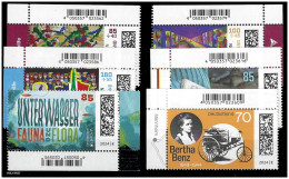 BRD MiNr 3825 - 3830 Ausgabe 05.2024 - Unused Stamps