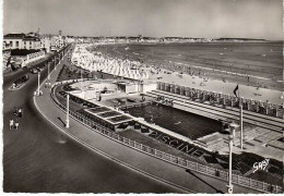 85 - LES SABLES-D'OLONNE - La Piscine - Sables D'Olonne