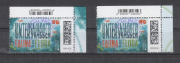 Deutschland BRD **  3828  Eine Marke Strichkodierung Kopfstehend   Neuausgabe  2.5.2024 - Used Stamps