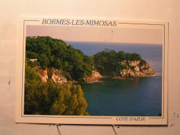 Bormes-les-Mimosas - Le Cap Benat .... - Bormes-les-Mimosas