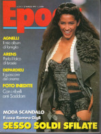 °°° RIVISTA EPOCA N° 2111 DEL 27 MARZO 1991 °°° - Andere & Zonder Classificatie