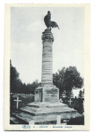 Arlon Monument Français Luxembourg Htje - Aarlen