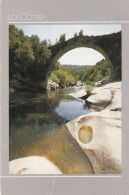 Old Genovese Bridge Of Pianella In Corse Rif. S422 - Otros & Sin Clasificación