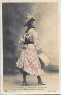 CPA  FEMME  .ARTISTIQUE  MADEMOISELLE D'ARBOIS MAURICETTE..REVUE GAIETE ROCHECHOUARD AVANT1905 - Women