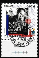 FRANCIA 2020 - YV 5383 - Cachet Rond - Oblitérés