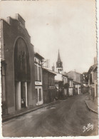 *** 33  *** SAINT SAVIN DE BLAYE  Salle Des Fêtes  Dos Délavé  écrite  - Otros & Sin Clasificación