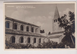 PARENZO  ISTRIA  CROAZIA  BASILICA EUFRASIANA  NO VG - Croatia