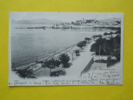 Cannes En 1901 - Cannes