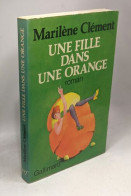 Une Fille Dans Une Orange - Autres & Non Classés