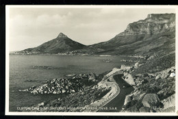 Clifton Camps Bay And Lion's Head From Marine Drive SAR Valentine's - Südafrika