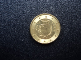 MALTE : 10 EURO CENT   2008    LF-K4      NON CIRCULÉE - Malta