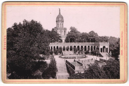 Fotografie Römmler & Jonas, Dresden, Ansicht Breslau, Blick Nach Der Liebichshöhe  - Places