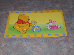 75317-             DISNEY, WINNIE THE POOH / UNUSED - Disneyworld