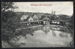 AK Balingen, Städt. Schwimmbad  - Balingen