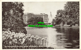 R598688 London. Buckingham Palace From St. James Park. 1952 - Other & Unclassified