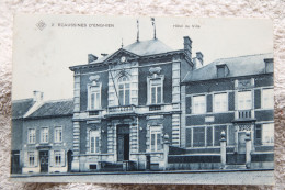 Delcampe - Ecaussinnes D'enghien "Hôtel De Ville" Edition SBP - Ecaussinnes