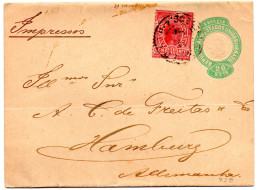 1897/1924 Lot De 15 Entiers Ou Lettres Ayant Circulé (voir Détail) - Collections, Lots & Séries