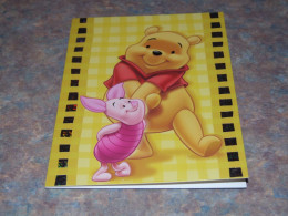 75318-             DOUBLE CARD, DISNEY, WINNIE THE POOH - Disneyworld