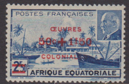 Afrique Equatoriale 195** - Other & Unclassified