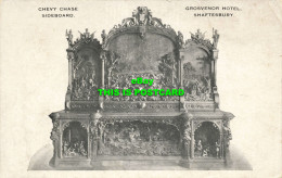 R598709 Dorset. Shaftesbury. Grosvenor Hotel. Chevy Chase. Sideboard - Welt