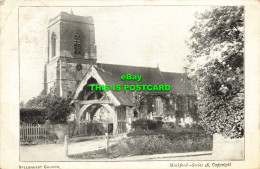 R595339 Speldhurst Church. Mockford Series 46. 1906 - Welt