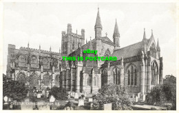 R598323 Chester Cathedral From S. E. Valentine. Silveresque - Welt