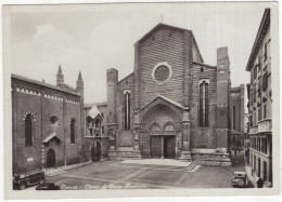 Verona  OLDTIMER CARS 1930's-1940's - Chiesa Di Santa Anastasia - (Italia) - Turismo