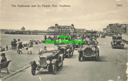 R598715 Southsea. Parade Pier. The Esplanade And So - Welt