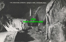 R595350 Cheddar. Gough Cave. The Diamond Stream. Gough Series - Welt