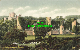 R598331 Herstmonceux Castle. Postcard - Welt