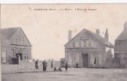 MARDYCK                   Mairie  école Des Garcons - Other & Unclassified