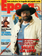 °°° RIVISTA EPOCA N° 2114 DEL 17 APRILE 1991 °°° - Sonstige & Ohne Zuordnung