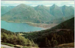 LOCH QUOICH.  Five Sisters Of Kintail    -  Non Circulée - Andere & Zonder Classificatie