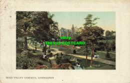 R595359 Harrogate. Bogs Valley Gardens. Valentines Series. 1909 - Welt