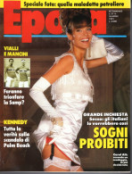 °°° RIVISTA EPOCA N° 2115 DEL 24 APRILE 1991 °°° - Sonstige & Ohne Zuordnung