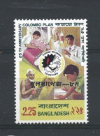 Bangladesh 1976 Colombo Plan 25th Anniv. Y.T. 93 ** - Bangladesch