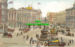 R598736 London. Piccadilly Circus. S. Hildesheimer. No. 601. 1906 - Autres & Non Classés