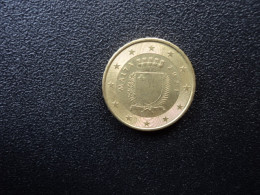 MALTE : 10 EURO CENT   2021 *    LF-K4 *      NON CIRCULÉE - Malta