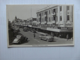 Nieuw Zeeland New Zealand Napier Emerson Street With Old Cars - Nuova Zelanda