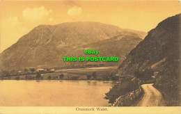 R595381 Crummock Water. Clark Series. 1912 - World