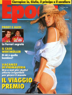 °°° RIVISTA EPOCA N° 2116 DEL 1 MAGGIO 1991 °°° - Autres & Non Classés