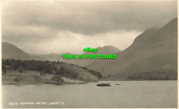 R595385 Crummock Water. Judges. 12256 - World