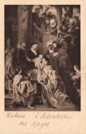 BELGIQUE - Bruxelles - Musée Ancien - L'Adoration Des Mages - Rubens - Carte Postale Ancienne - Autres & Non Classés