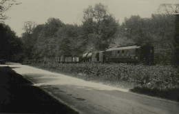 Reproduction - Train à Identifier - Ternes