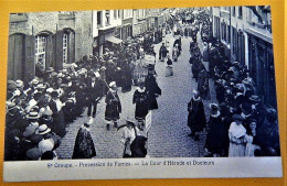 VEURNE  - FURNES  - 6 POSTKAARTEN  :  Boetprocessie Van Veurne  - Procession De Furnes - Veurne