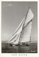 CPM - PEN DUICK - Sailing Vessels