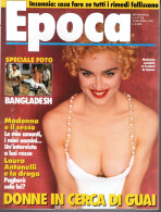 °°° RIVISTA EPOCA N° 2117/18 DEL 15 MAGGIO 1991 °°° - Andere & Zonder Classificatie