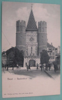 Basel - Spalentor - Bâle