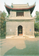 CHINE - Drum Tower - Vue Générale - Face à L'entrée - Carte Postale - Chine