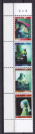 323 ARUBA 2011 - Y&T 591/94 - Art Peinture Tableau - Neuf ** (MNH) Sans Charniere - Curaçao, Nederlandse Antillen, Aruba